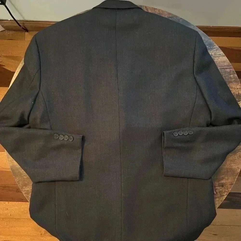 Andrew Fezza New York | wool & cashmere men’s jacket. Size: 44